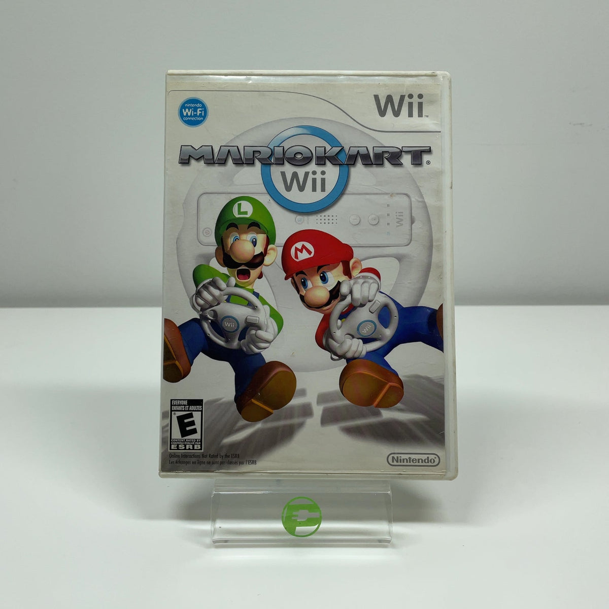 Mario Kart Wii (Nintendo Wii, 2008)