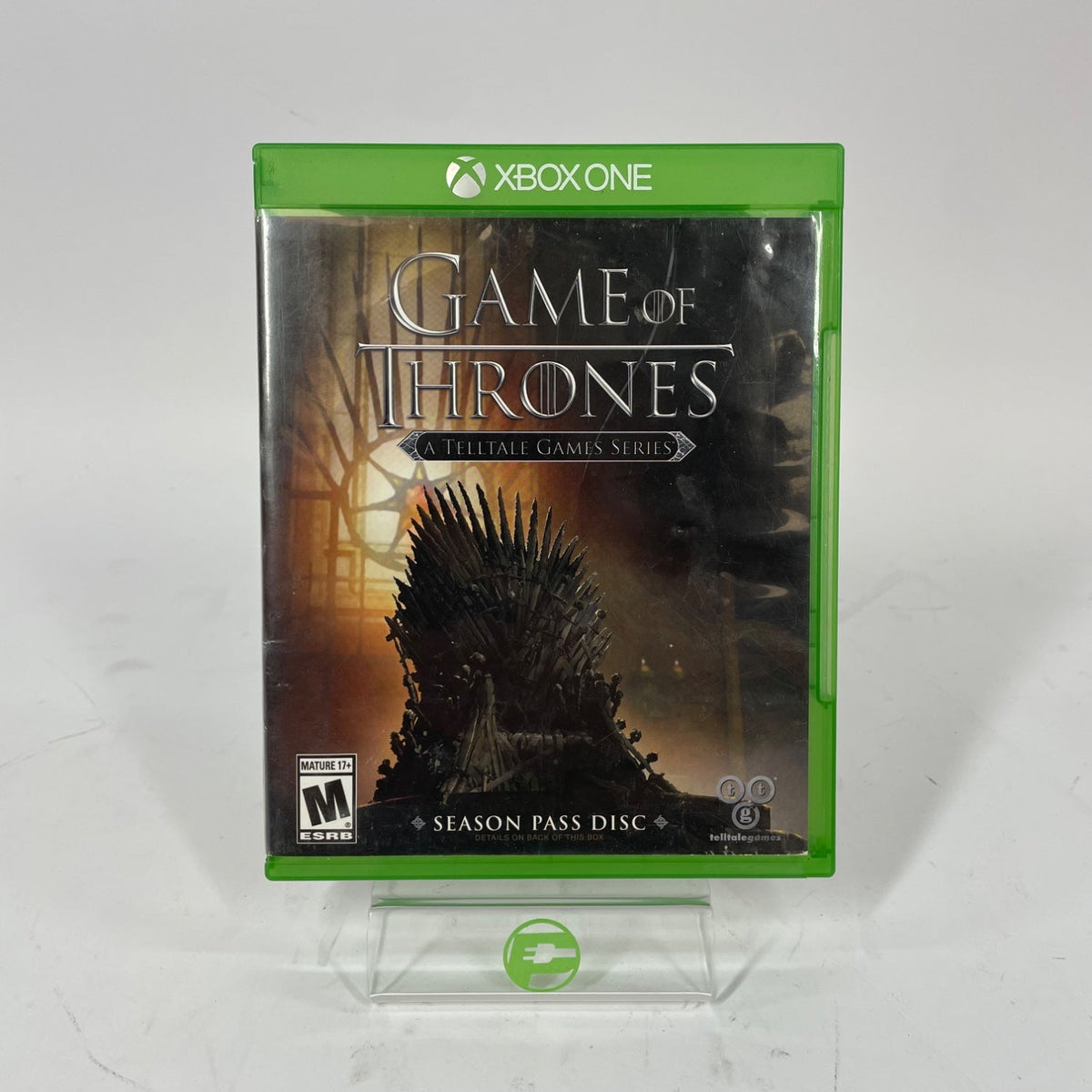 Game of Thrones A Telltale Games Series (Microsoft Xbox One, 2015)