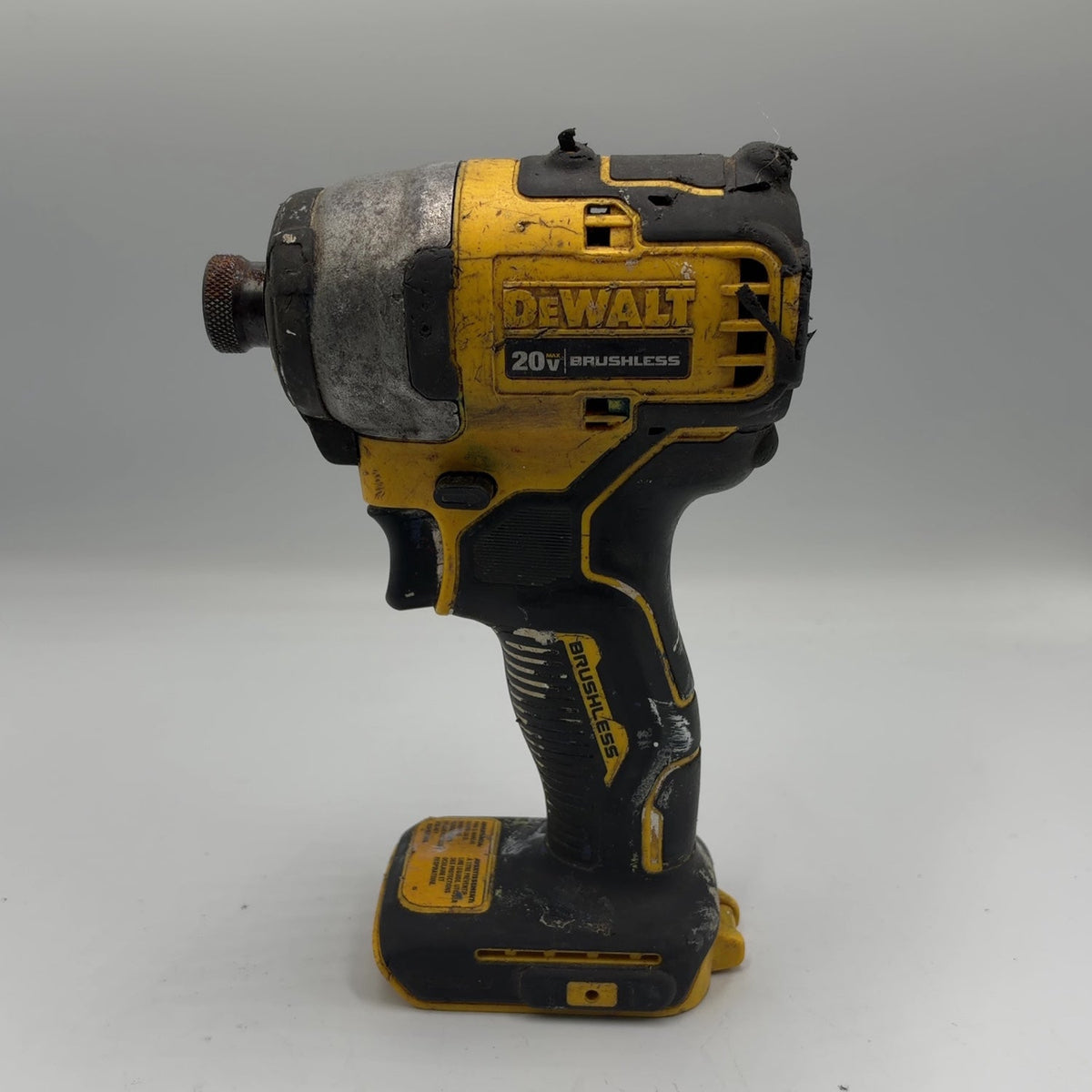 DeWalt DCF809 20V MAX 1/4" Cordless Impact Driver