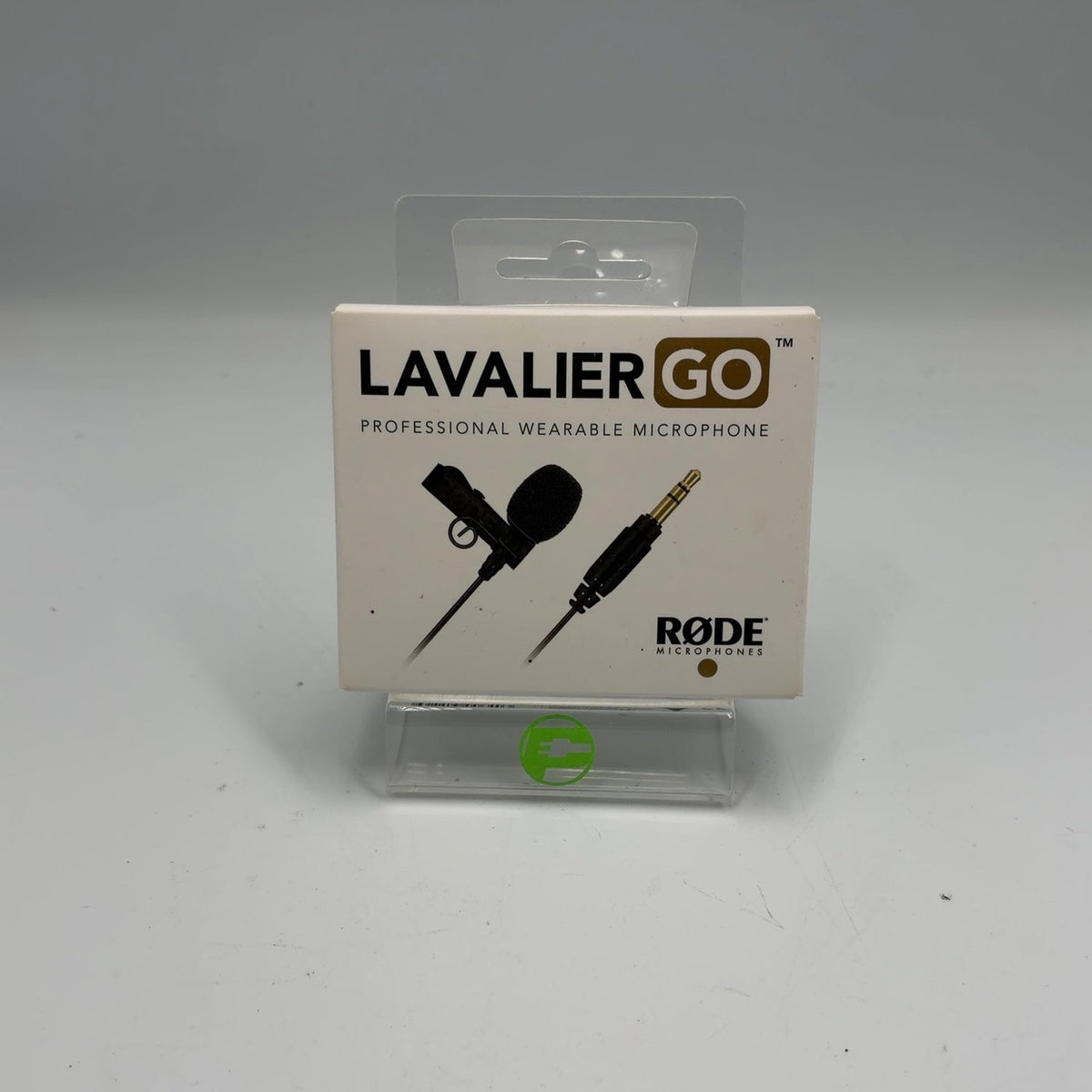 New Rode Lavalier Go 20Hz - 20kHz Professional Wearable Microphone LAVGO