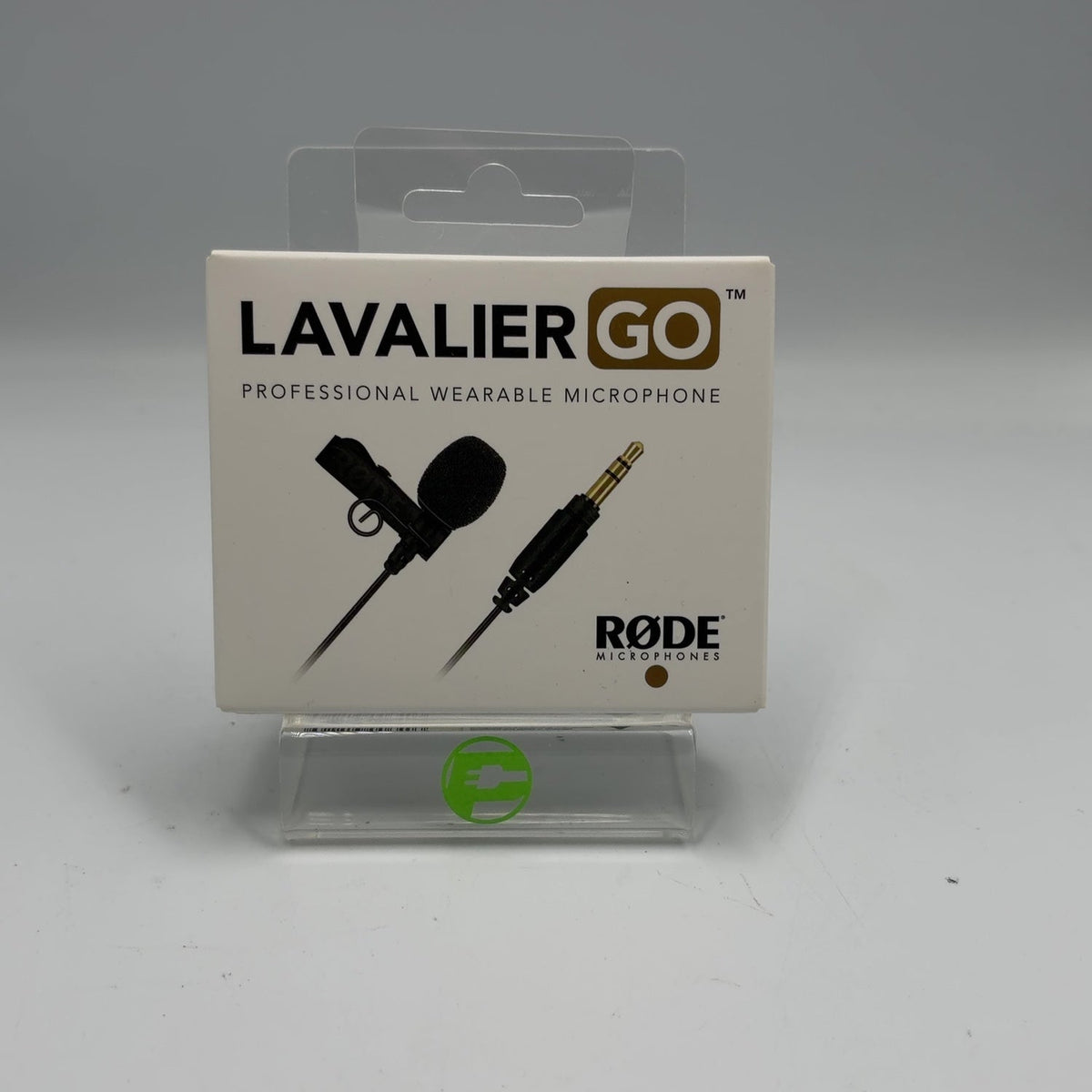 New Rode Lavalier Go 20Hz - 20kHz Professional Wearable Microphone LAVGO