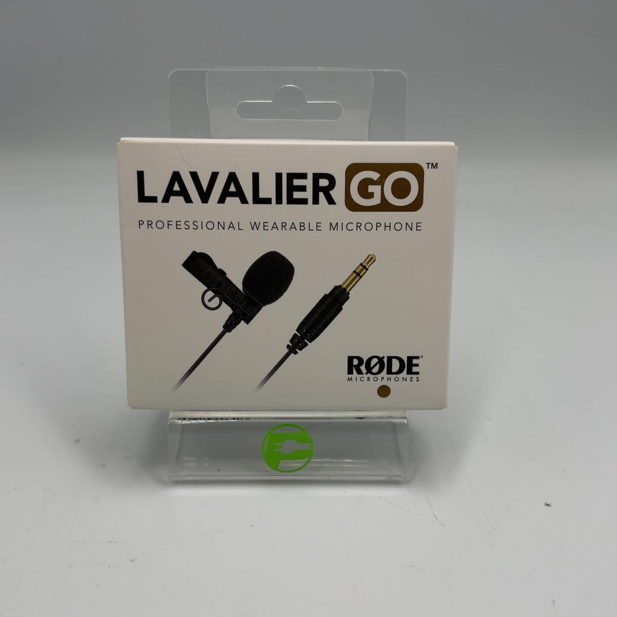 New Rode Lavalier Go 20Hz - 20kHz Professional Wearable Microphone LAVGO