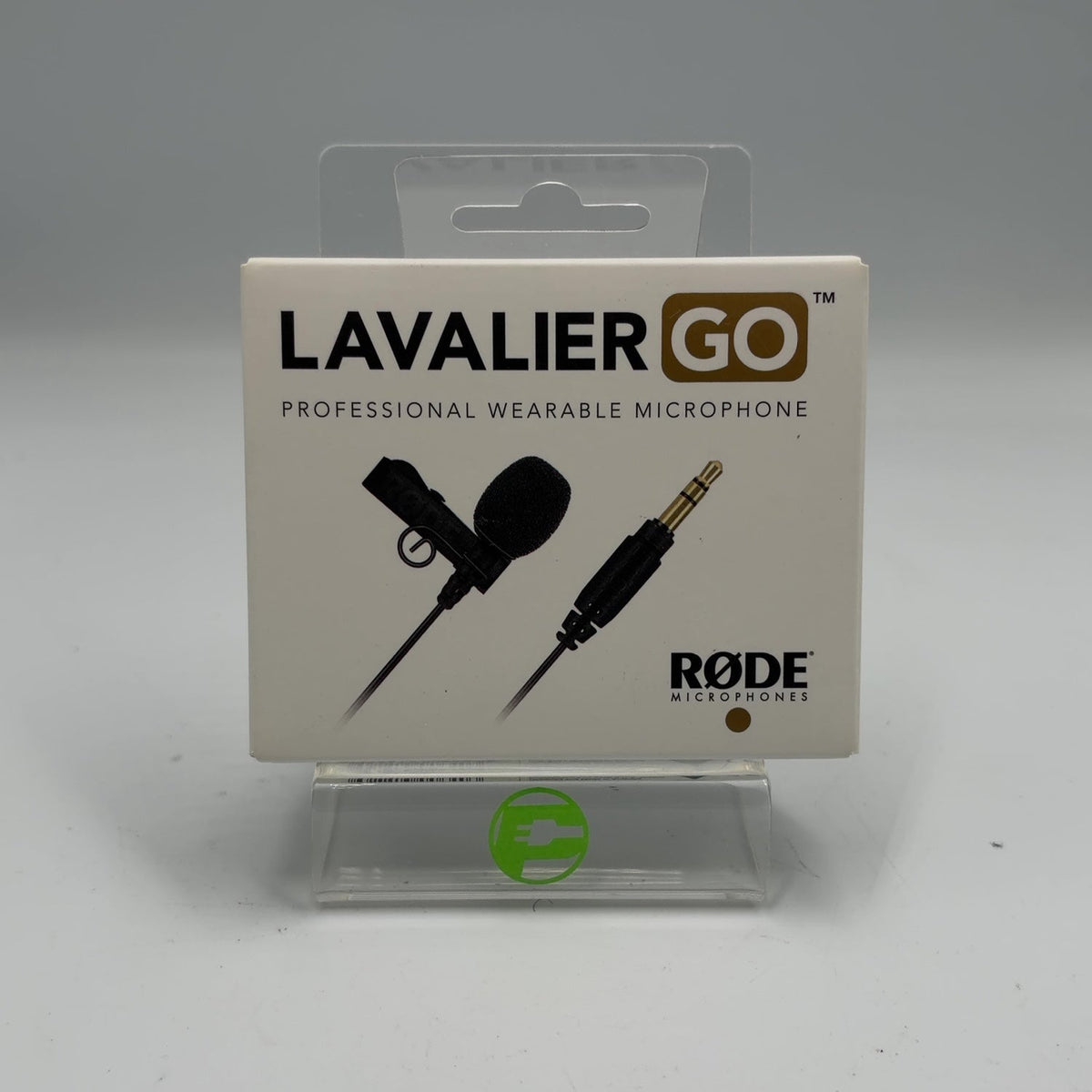 New Rode Lavalier Go 20Hz - 20kHz Professional Wearable Microphone LAVGO
