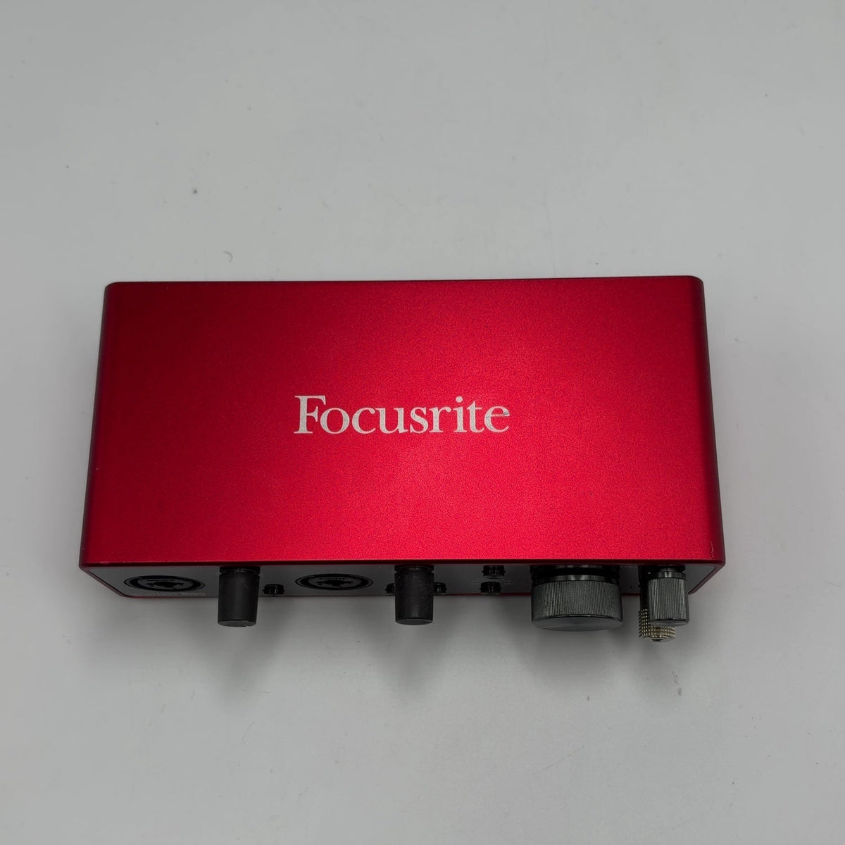 Focusrite Scarlett 2i2 2 USB Audio Interface AMS-SCARLETT-2I2-3G