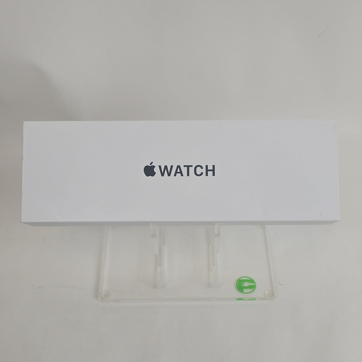New Unlocked Apple Watch SE 3 44MM Midnight Aluminum Navy Blue Band MJLT4LW/A