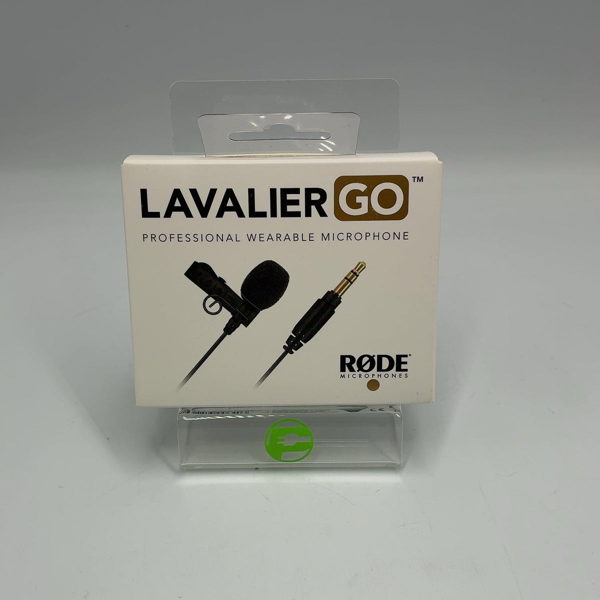 New Rode Lavalier Go 20Hz - 20kHz Professional Wearable Microphone LAV GO