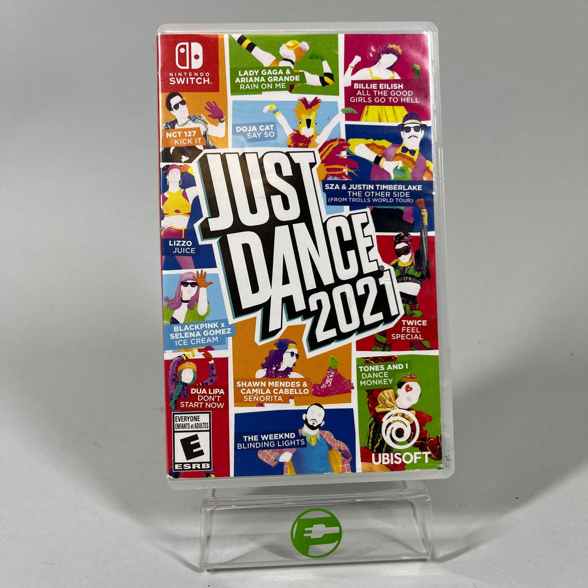 Just Dance 2021 (Nintendo Switch, 2020)