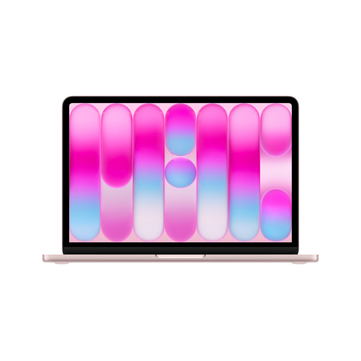 MacBook Neo - 256GB Storage - Magic Keyboard - Blush