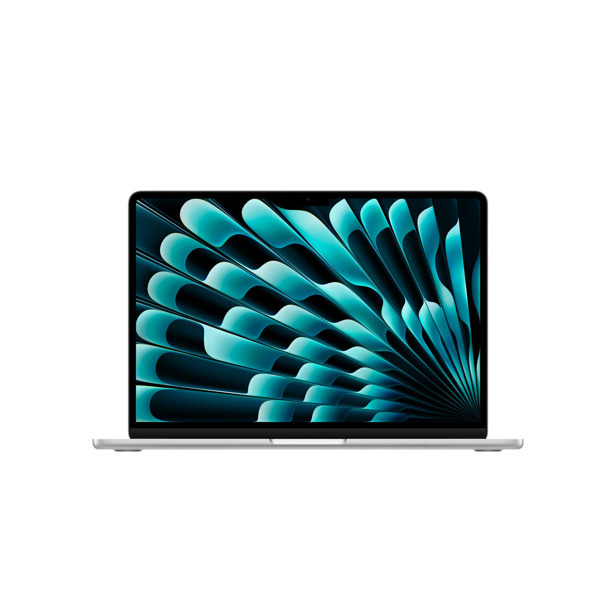 13-inch MacBook Air - M5 10-core CPU 10-core GPU - 16GB Memory - 2TB Storage - Silver