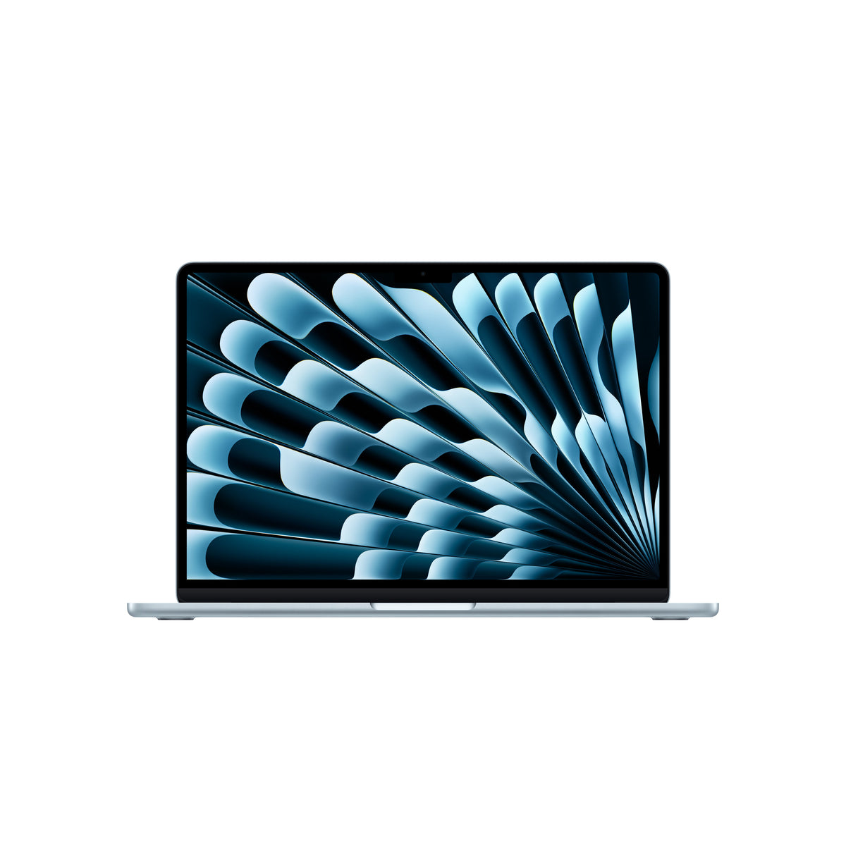 13-inch MacBook Air - M5 10-core CPU 8-core GPU - 16GB Memory - 512GB Storage - Sky Blue