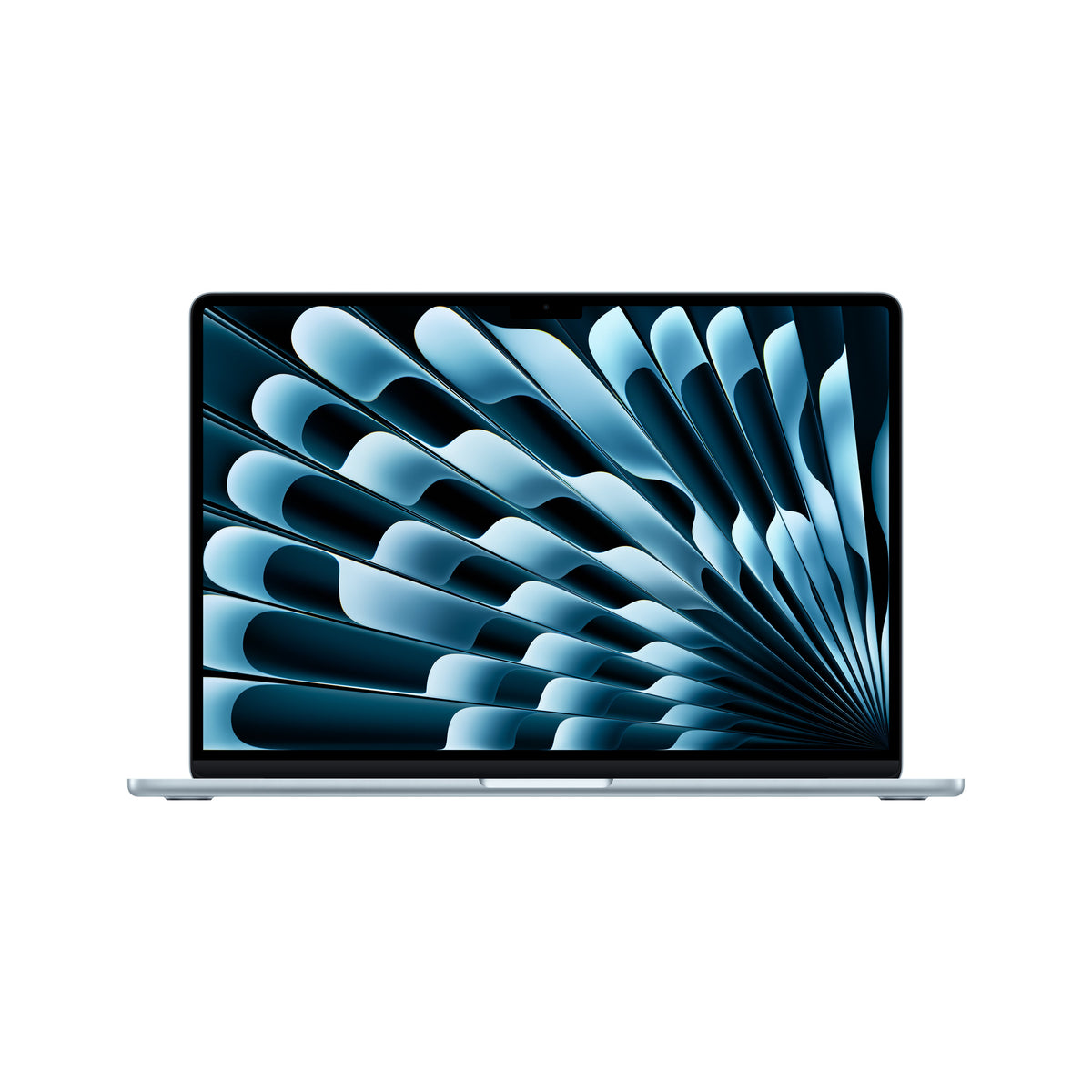 15-inch MacBook Air - M5 10-core CPU 10-core GPU - 16GB Memory - 1TB Storage - Sky Blue