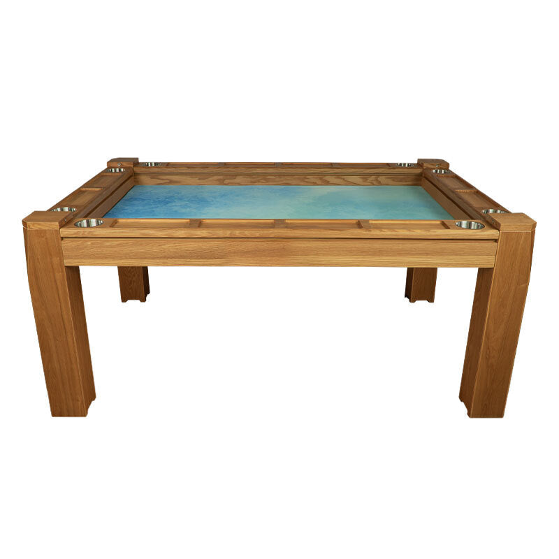 Origins 2.0 Game Table with Dining Top - Natural