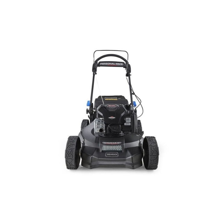 Toro 21 in. 163cc Super Recycler SmartStow Gas Lawn Mower