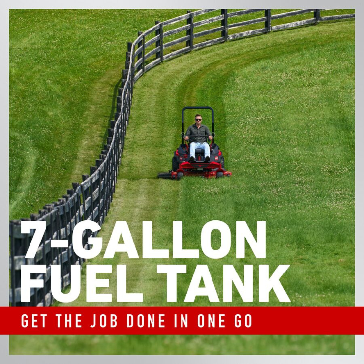 Toro TITAN MAX MyRIDE 60 in. Zero Turn Riding Lawn Mower with 24 HP Kawasaki Engine