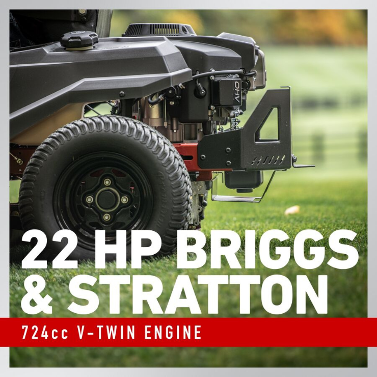 Toro 42 in. TimeCutter® Zero Turn Mower