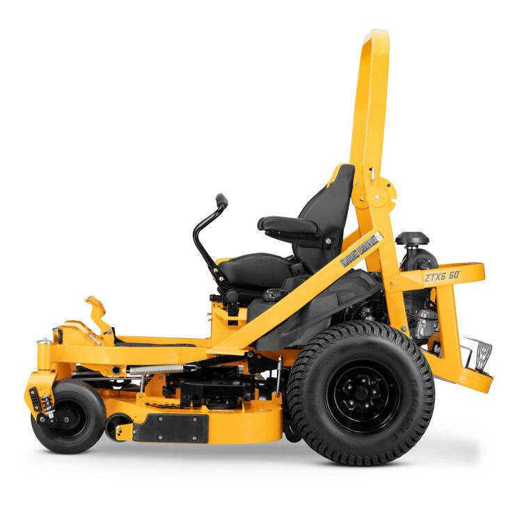 Cub Cadet Ultima ZTX6 60 Commercial Zero-Turn Riding Lawn Mower