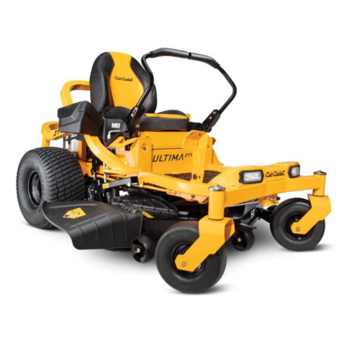 Cub Cadet Ultima ZT1 50 Zero-Turn Riding Lawn Mower