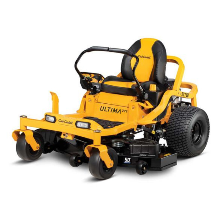 Cub Cadet Ultima ZT1 50 Zero-Turn Riding Lawn Mower