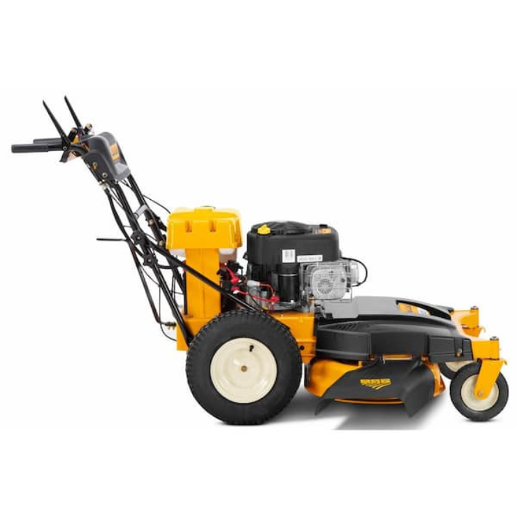 Cub Cadet CC800 33″ Self-Propelled Wide Area Walk-Behind Lawn Mower with 10.5 HP Briggs & Stratton Engine