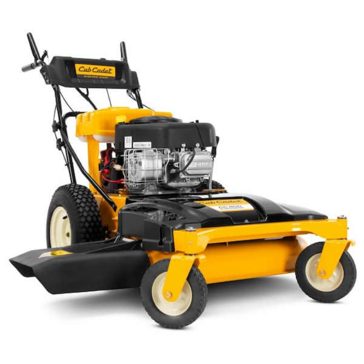Cub Cadet CC800 33″ Self-Propelled Wide Area Walk-Behind Lawn Mower with 10.5 HP Briggs & Stratton Engine