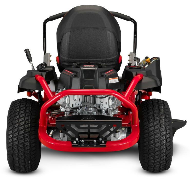 Troy-Bilt Mustang Z42 42″ Zero-Turn Riding Lawn Mower with 22 HP 747cc KOHLER Twin-Cylinder Engine