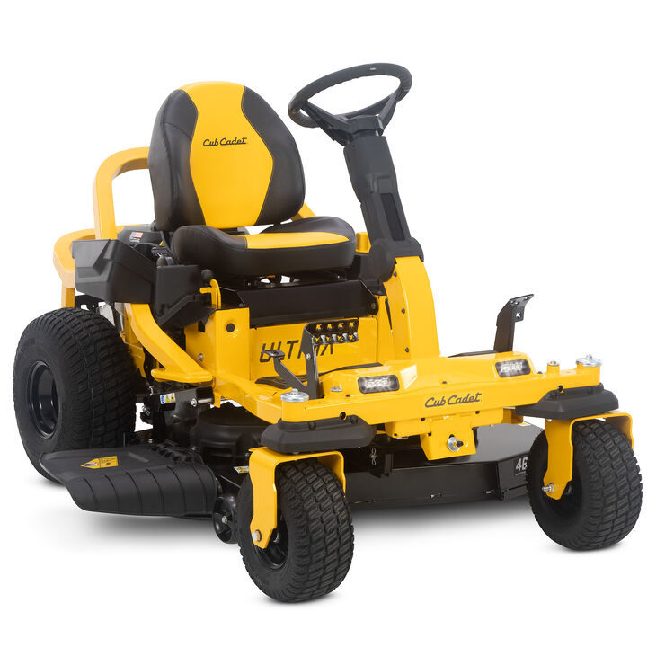 Cub Cadet Ultima ZTS1 46 Zero-Turn Riding Lawn Mower with Synchro-Steer™