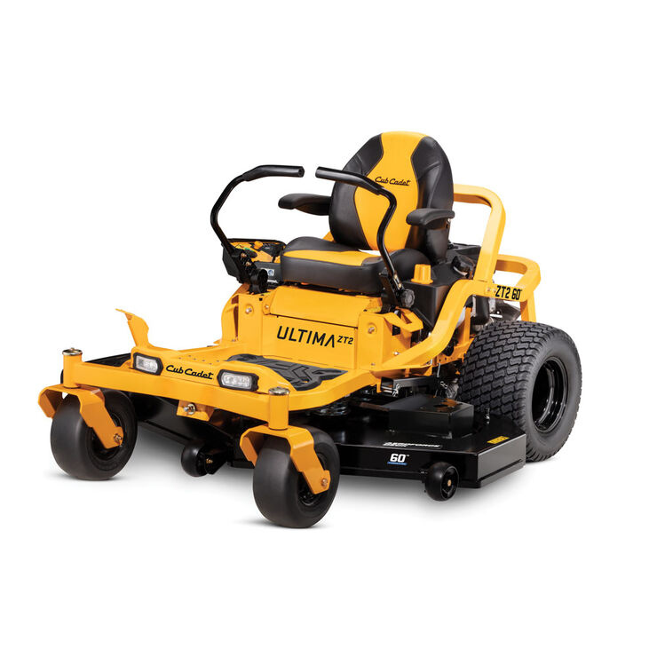 Cub Cadet Ultima ZT2 60 Zero-Turn Riding Lawn Mower