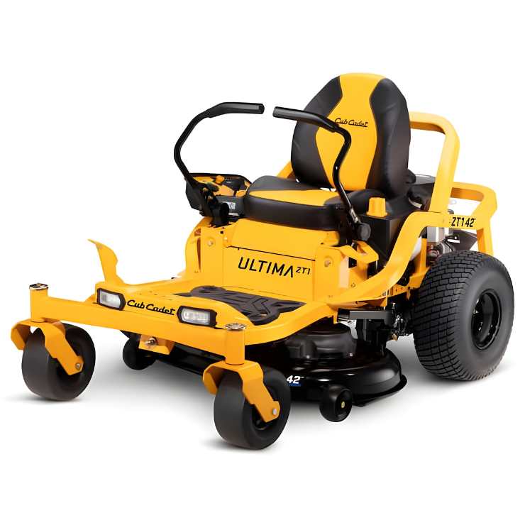 Cub Cadet Ultima ZT1 42 in. Zero Turn Riding Lawn Mower with 21.5 HP Kawasaki Engine