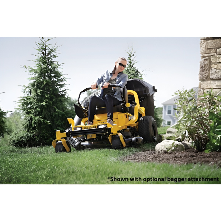 Cub Cadet Ultima ZT1 42 in. Zero Turn Riding Lawn Mower with 21.5 HP Kawasaki Engine