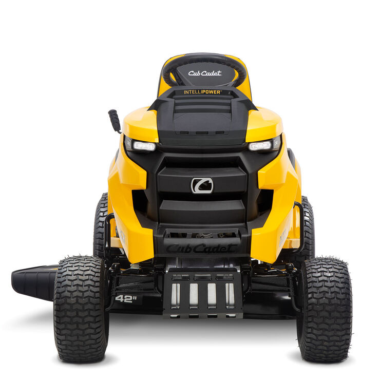 Cub Cadet XT1 LT42 IntelliPOWER Riding Lawn Mower