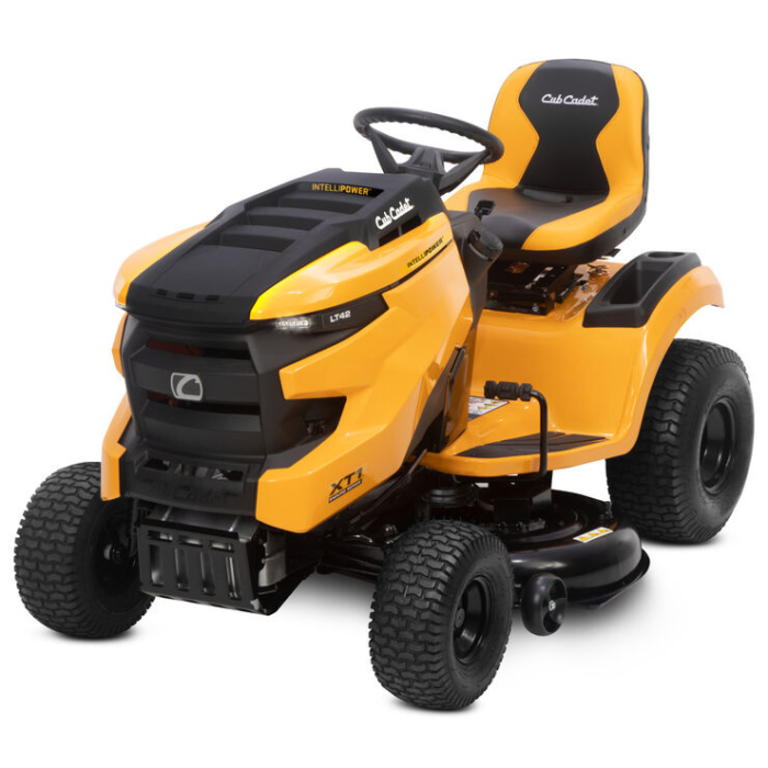 Cub Cadet XT1 LT42 IntelliPOWER Riding Lawn Mower