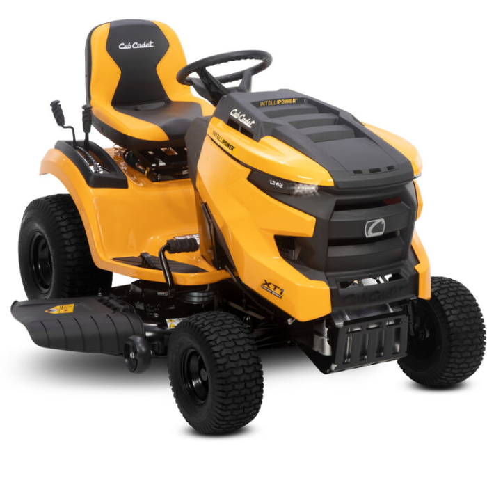 Cub Cadet XT1 LT42 IntelliPOWER Riding Lawn Mower