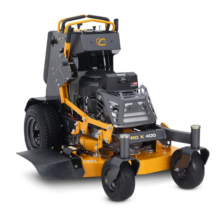 Cub Cadet PRO X 434 34 in. Commercial Stand-On Lawn Mower with 24 HP Kohler Engine