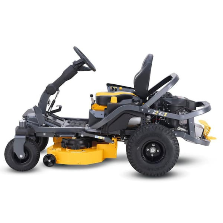 Cub Cadet Ultima Z2 42S 42″ Zero-Turn Riding Lawn Mower with 21.5 HP Kawasaki Engine & Steering Wheel Control