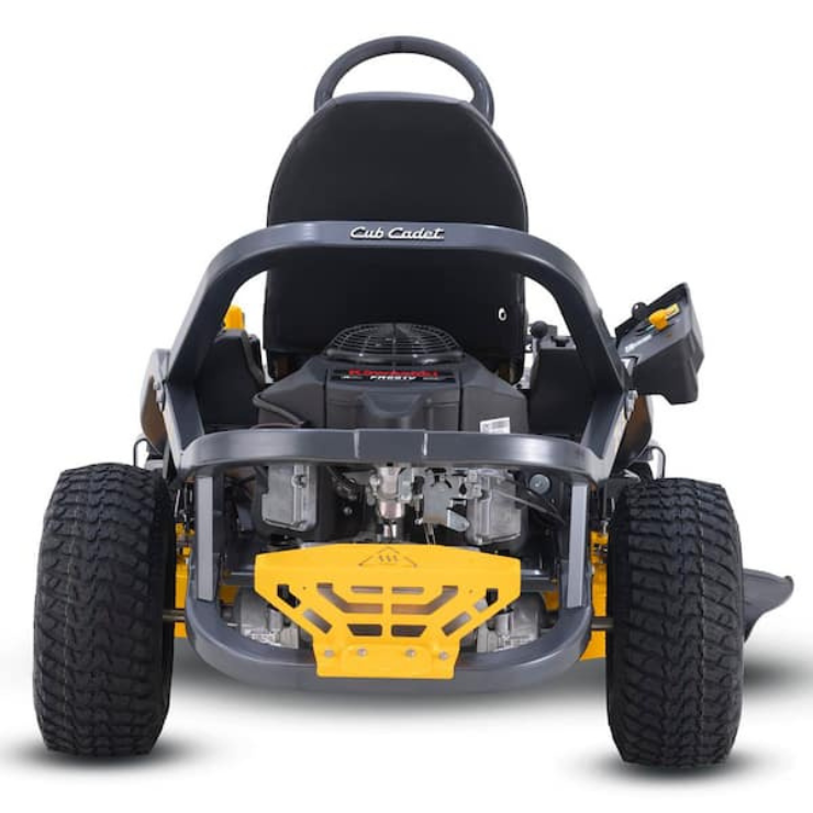 Cub Cadet Ultima Z2 42S 42″ Zero-Turn Riding Lawn Mower with 21.5 HP Kawasaki Engine & Steering Wheel Control