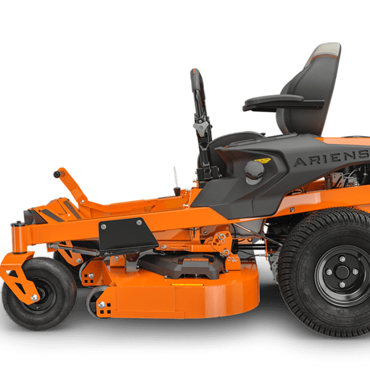 Ariens IKON 52″ Zero Turn Mower – 23 HP Kawasaki FR691V Twin Engine