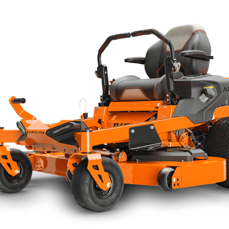 Ariens IKON 52″ Zero Turn Mower – 23 HP Kawasaki FR691V Twin Engine