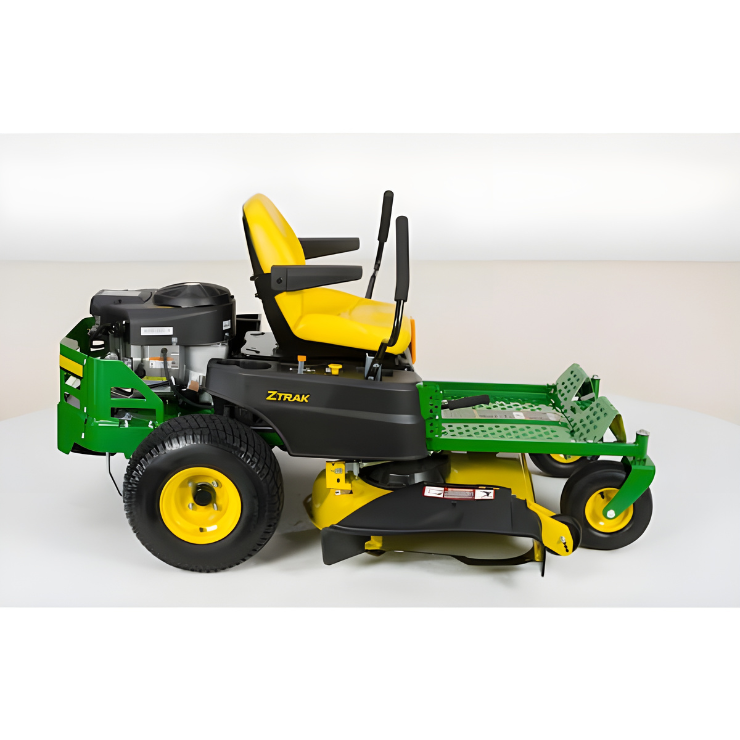 John Deere Z345M 42 in. 22 HP Dual Hydrostatic Zero Turn Riding Lawn Mower