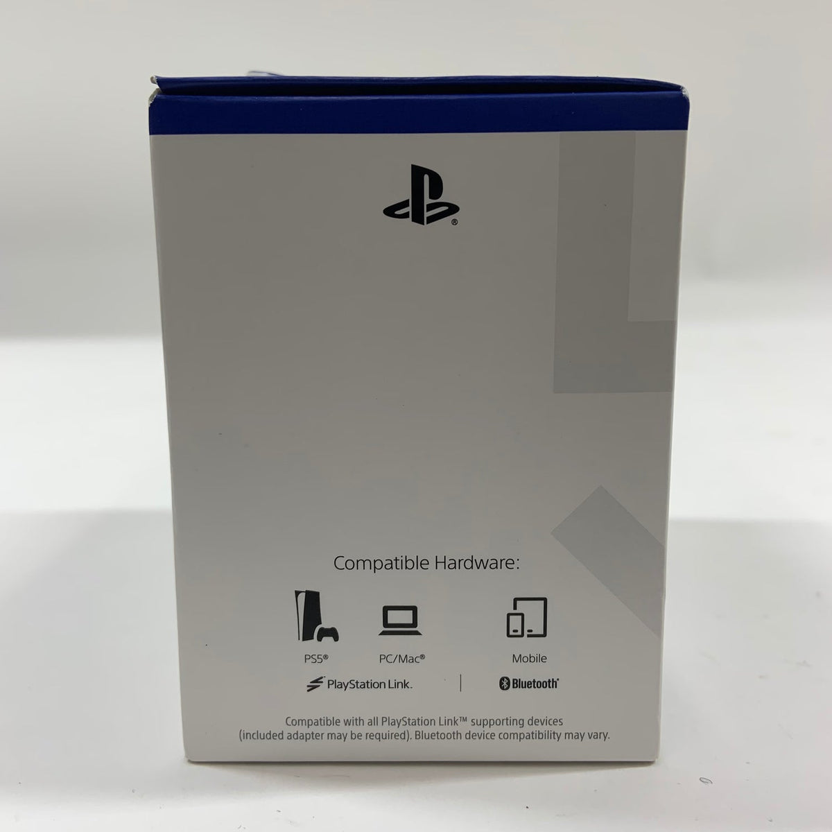New Sony PlayStation 5 PS5 Pulse Explore White CFI-ZWE1