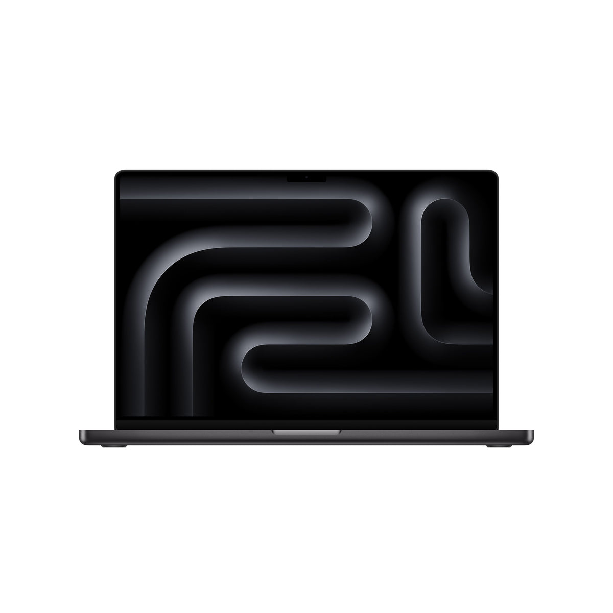 16-inch MacBook Pro with M5 Pro or Max - Nano-texture Display - Space Black