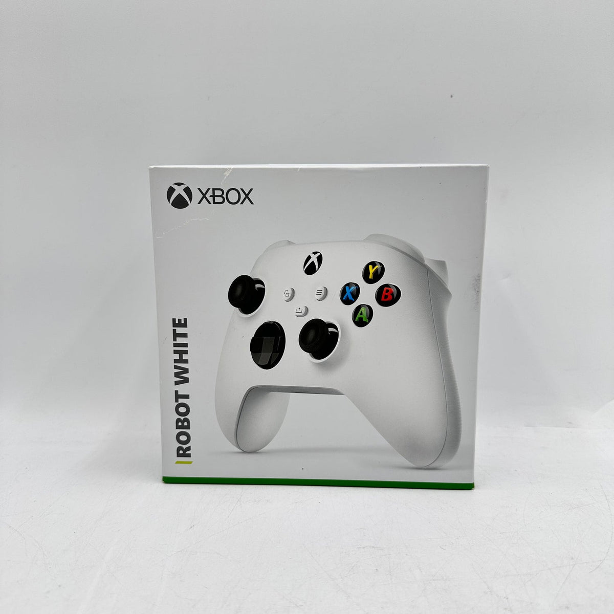 New Microsoft Xbox One Wireless Controller Robot White 1914