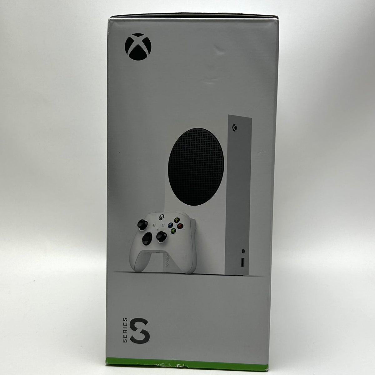New Microsoft Xbox Series S 1TB Console Gaming System White 1883