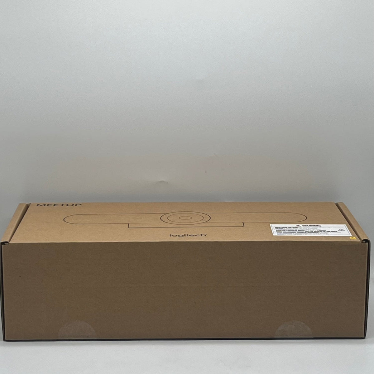 New Logitech Meetup Webcam & Speaker 960-001101
