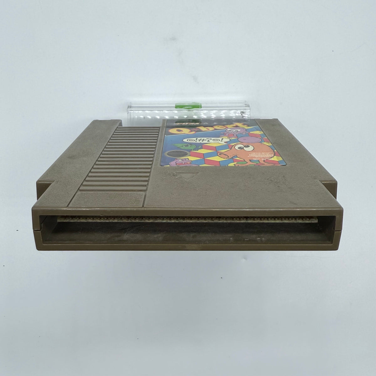 Q*bert (Nintendo NES, 1988) Cartridge Only