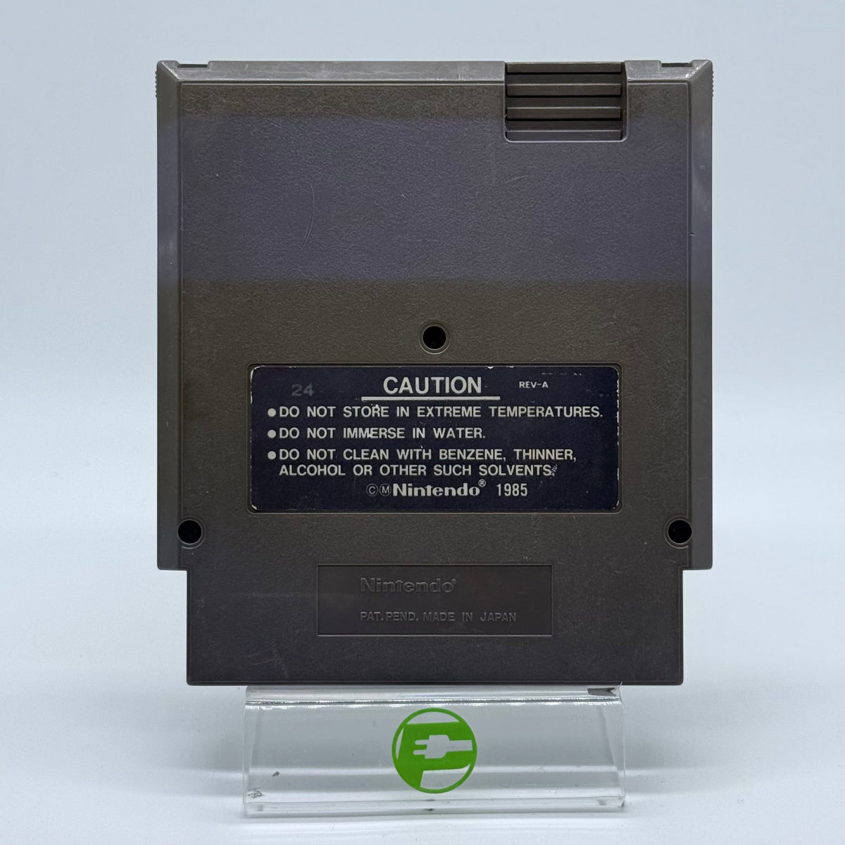 Teenage Mutant Ninja Turtles (Nintendo NES, 1989) Catridge Only