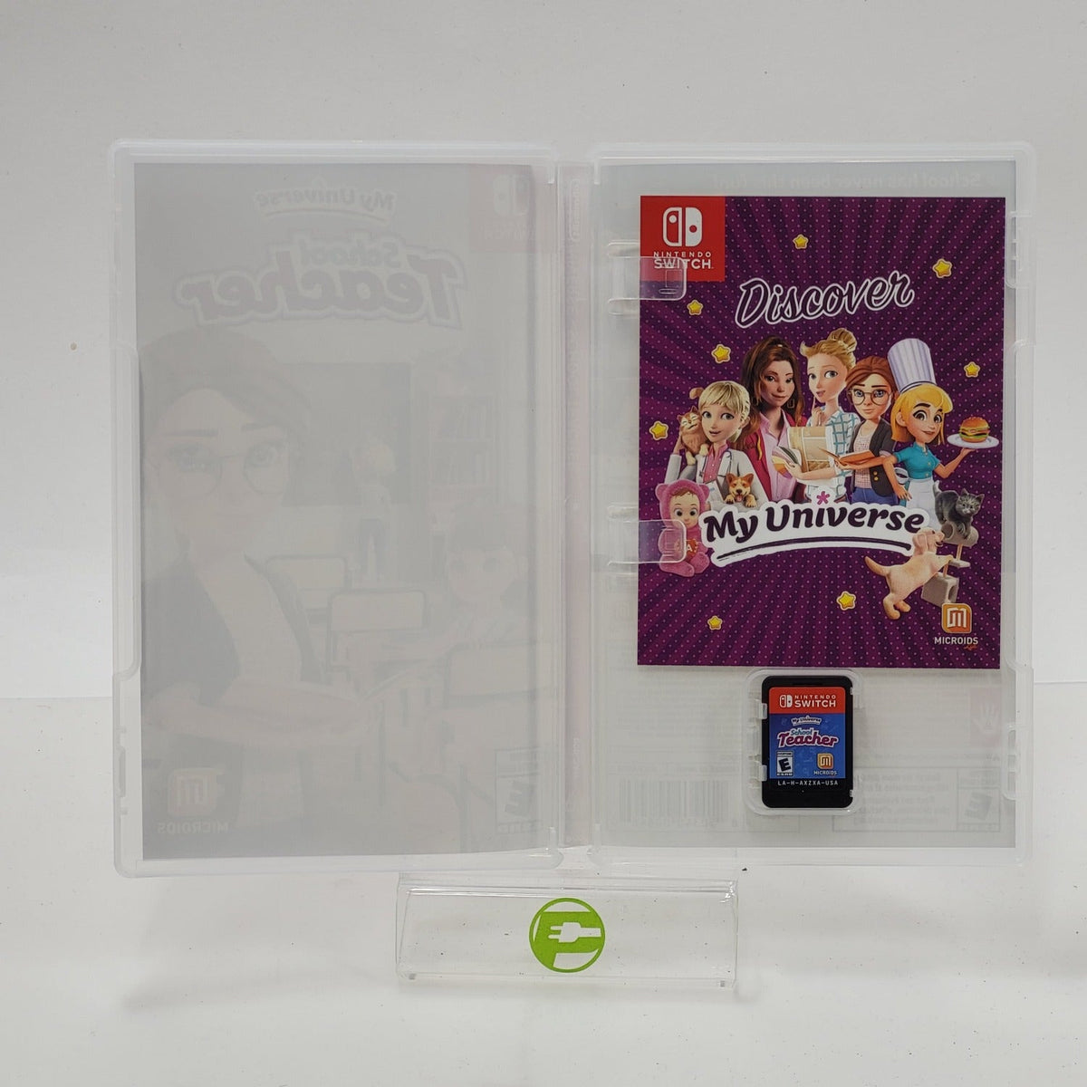 My Universe School Teacher (Nintendo Switch, 2020)