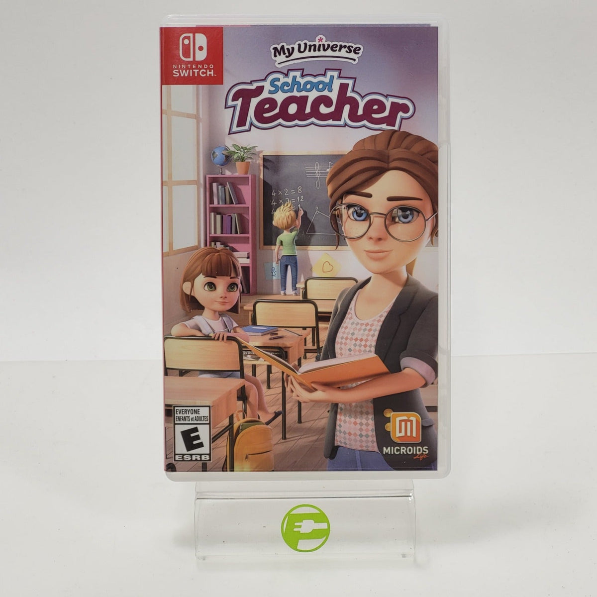 My Universe School Teacher (Nintendo Switch, 2020)