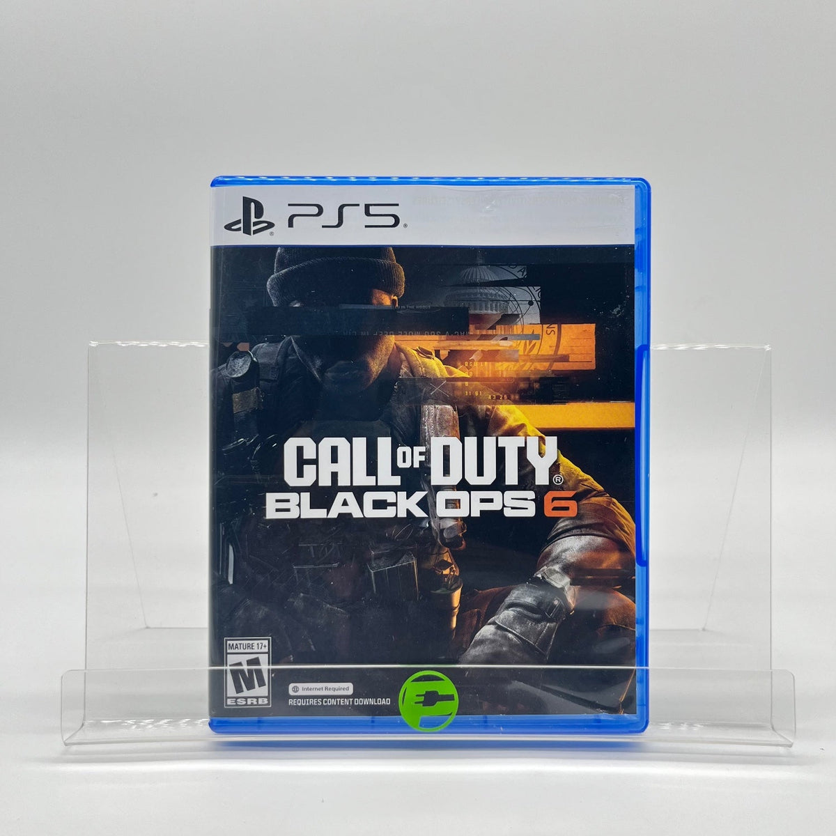 Call Of Duty: Black Ops 6 (Sony PlayStation 5 PS5, 2024)
