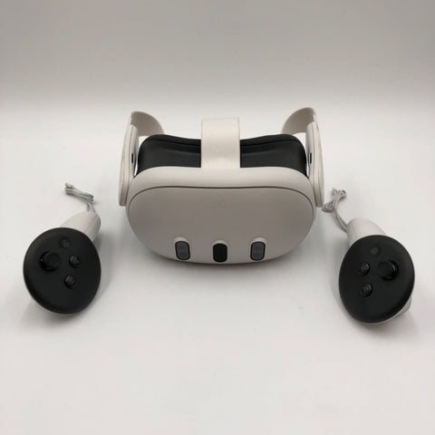 Meta Quest 3 512GB Standalone All-in-One VR Headset S3A
