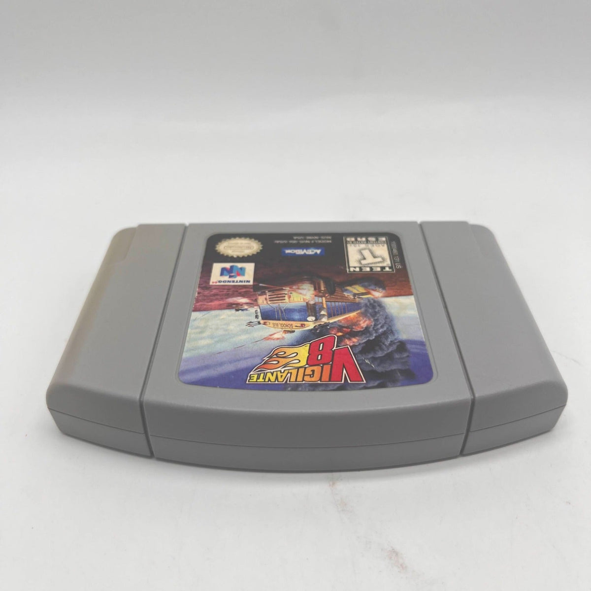Vigilante 8 (Nintendo 64 N64, 1998)